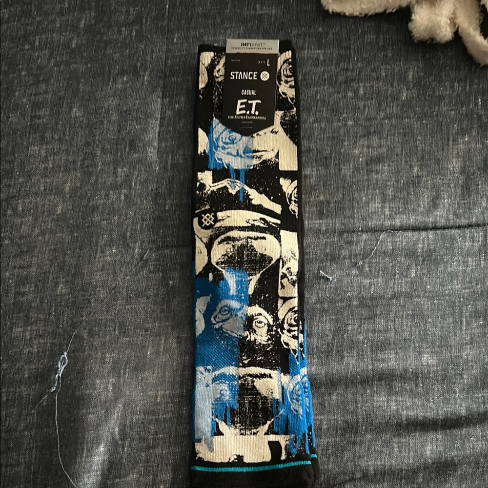 Stance E.T. Graphic Socks